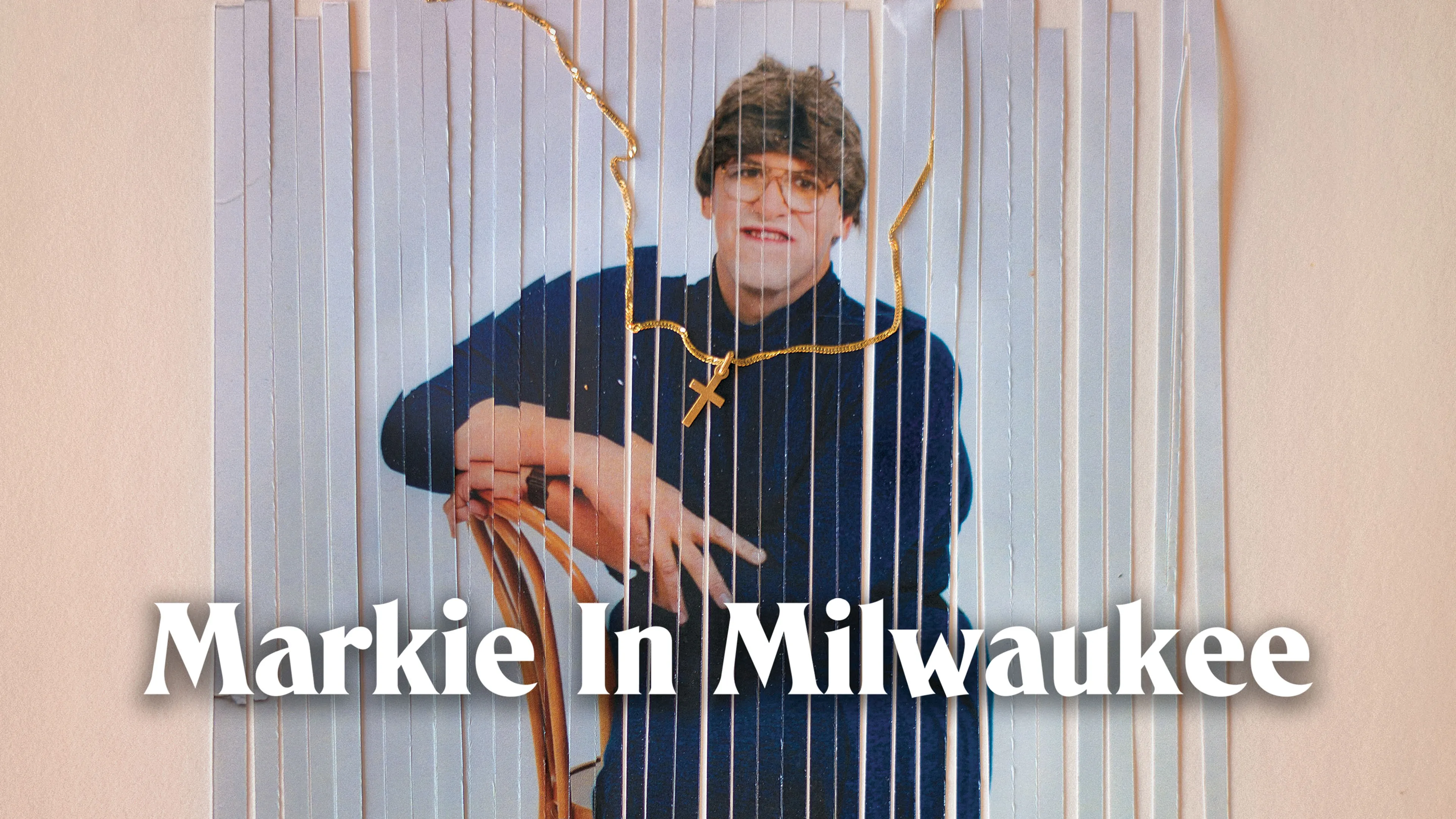 Markie in Milwaukee poster